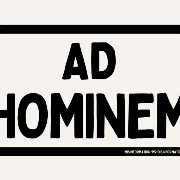 Dr. Semmelweis – The Ad Hominem: When Attacking the Person Destroys the Truth