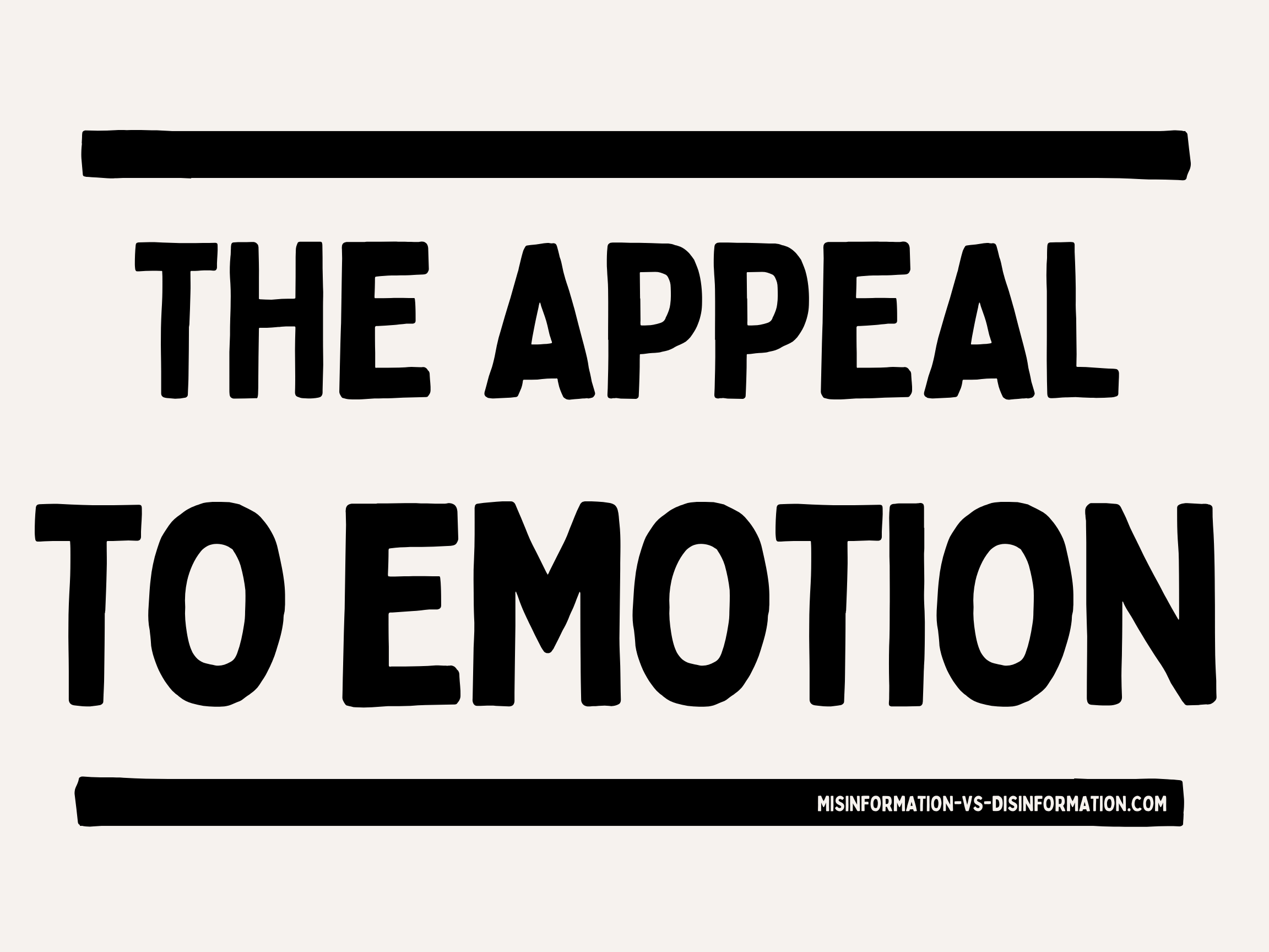 The Salem Witch Trials & The Appeal to Emotion: When Feelings Override Facts
