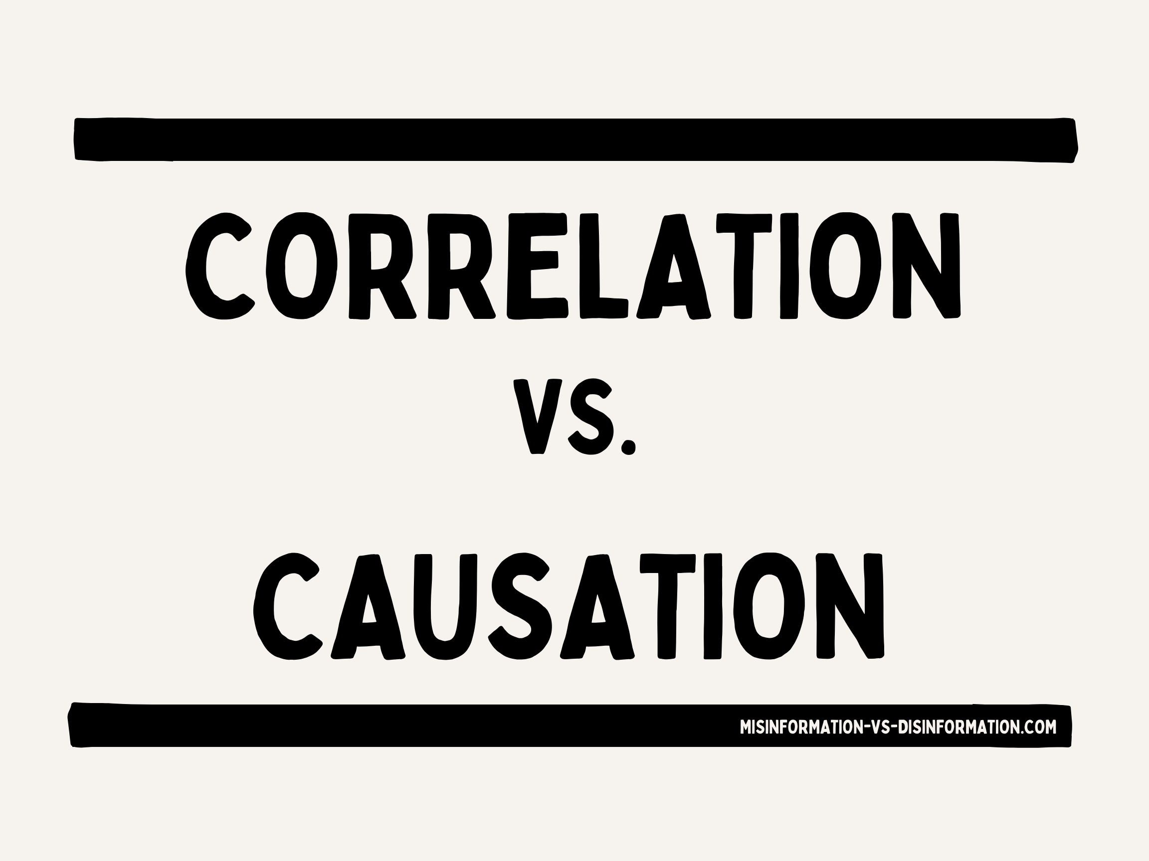 The cholera outbreak of 1854 – The Correlation/Causation Fallacy: When Coincidence Becomes Conviction