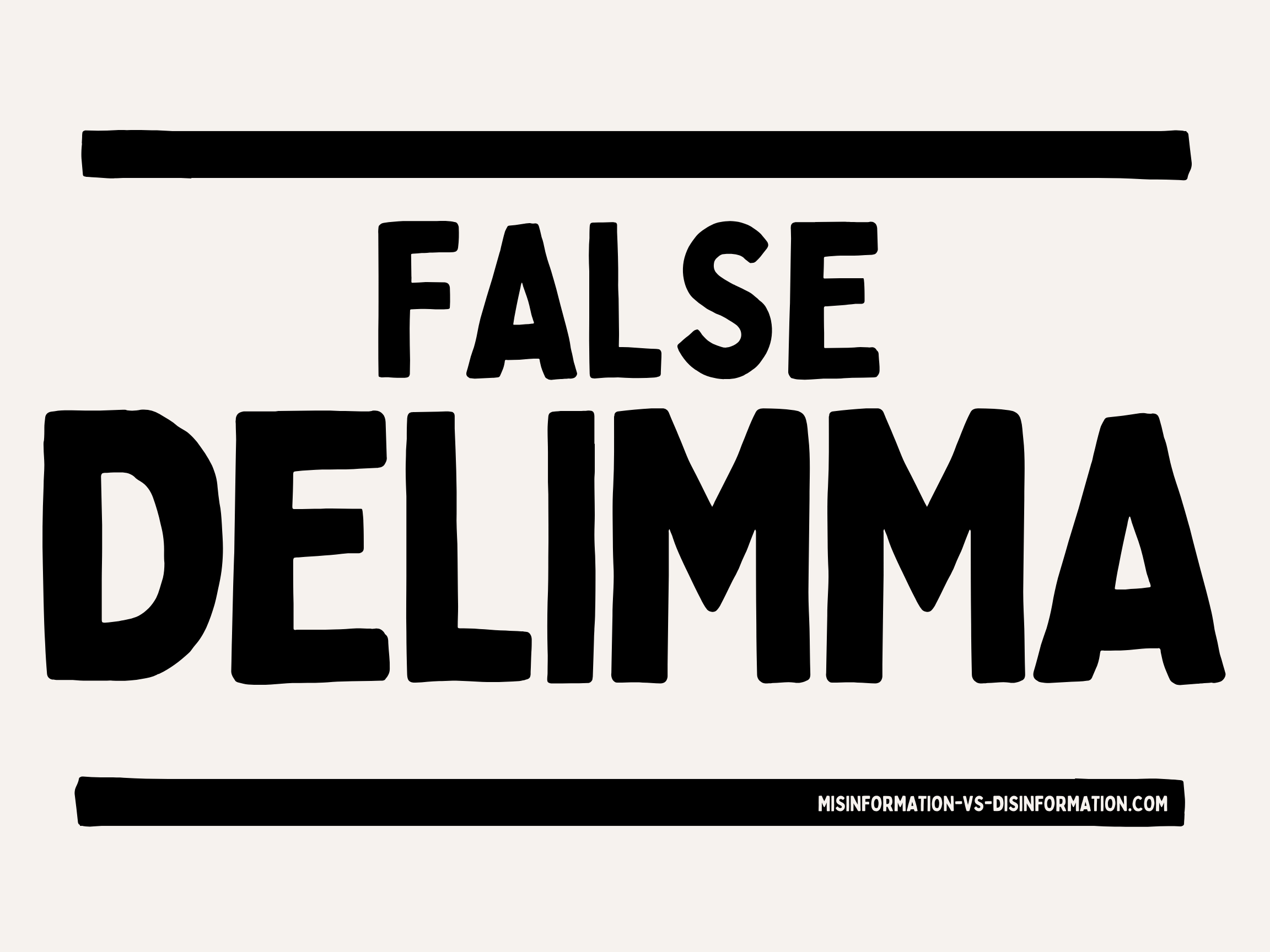 The Cuban Missile Crisis – The False Dilemma: When Two Choices Hide a Thousand Possibilities