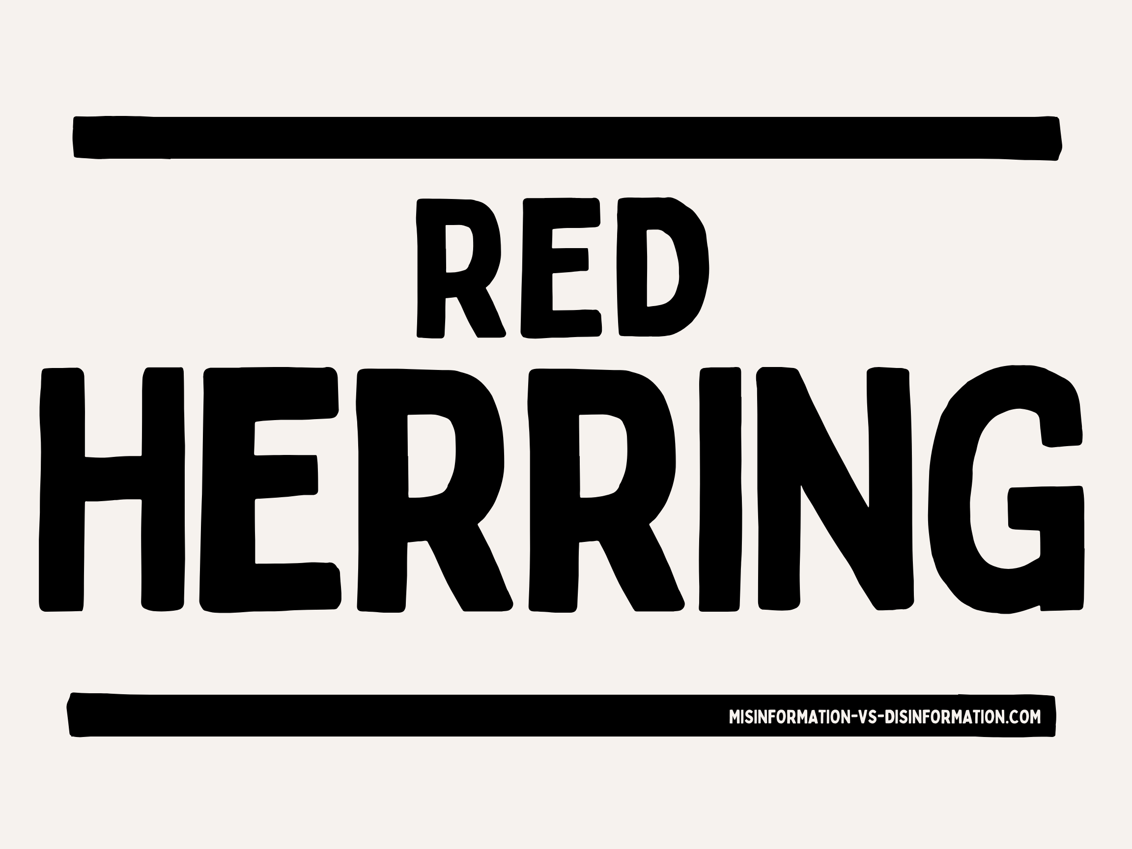 The McCarthy Trials – The Red Herring: When Distraction Becomes Destruction