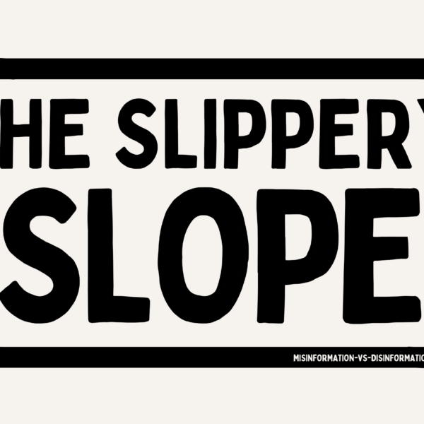 Prohibition – The Slippery Slope: When Fear of Tomorrow Destroys Today