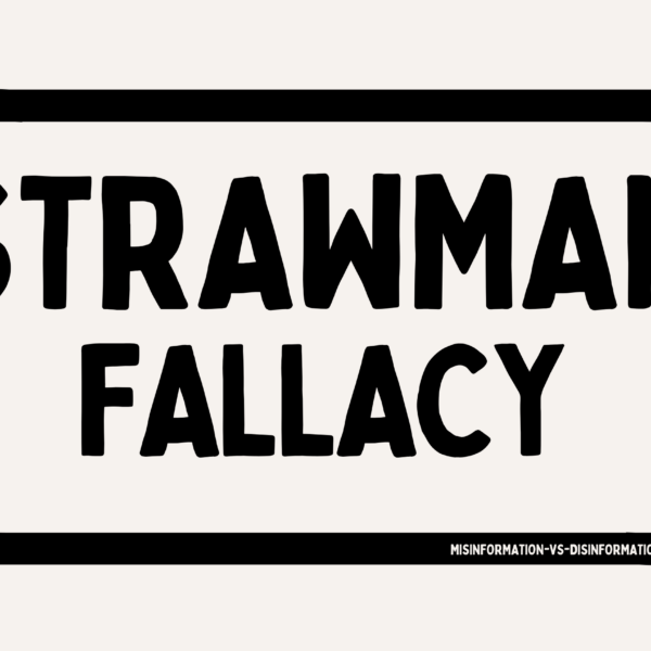 H.G. Wells’ ‘The War of the Worlds’ The Straw Man: When We Fight Shadows Instead of Reality