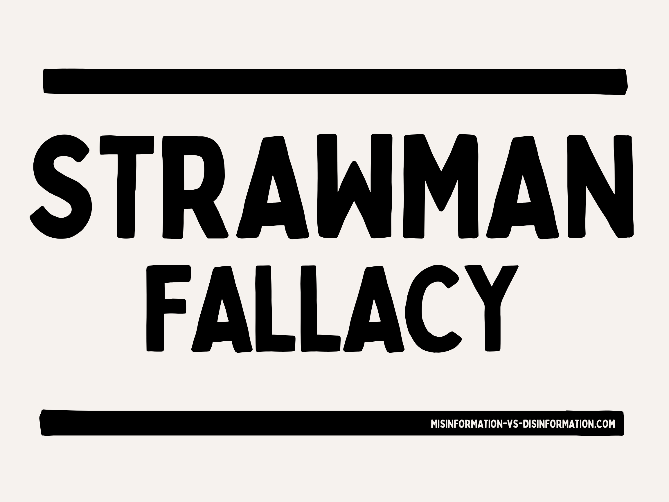 H.G. Wells’ ‘The War of the Worlds’ The Straw Man: When We Fight Shadows Instead of Reality