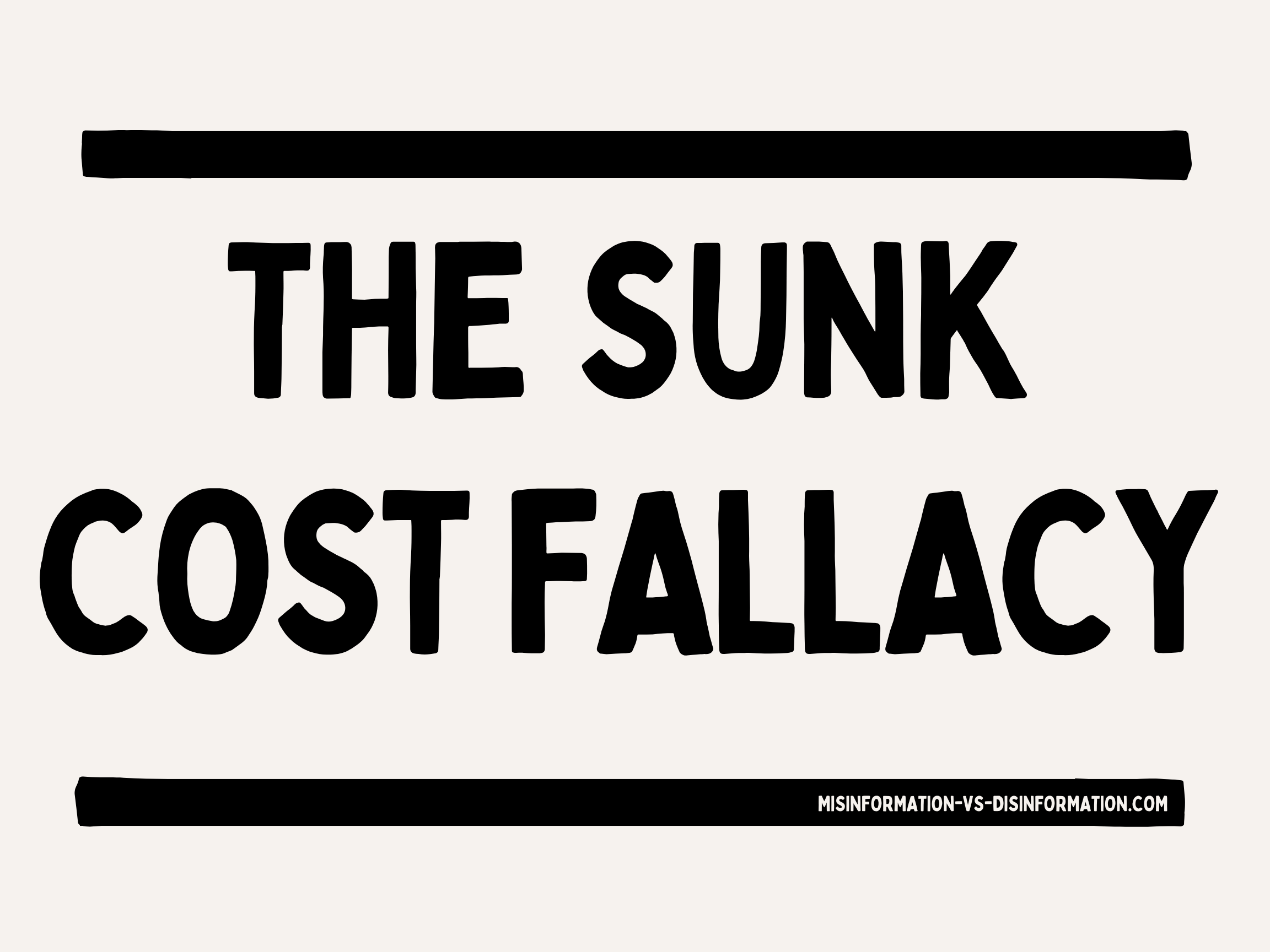The Fall of Athens – The Sunk Cost Fallacy: When Past Investments Trap Future Decisions
